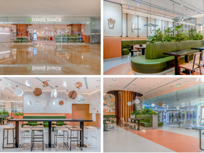 SHAKE SHACK广州又一新店,将于7月15日正式登陆广州太古汇