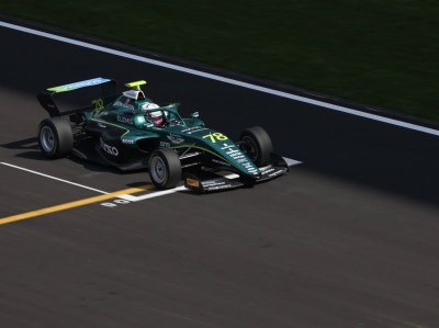 ELEMIS携手阿斯顿马丁沙特阿美F1™车队于F1中国大奖赛再燃激情